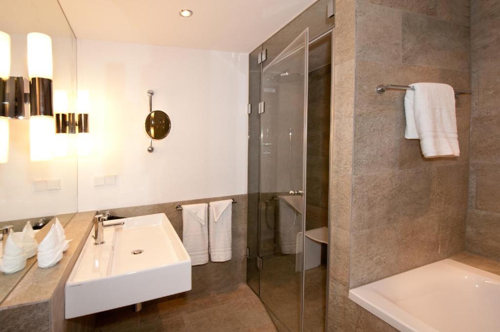 Alpenvilla Berchtesgaden Hotel Garni Habitación foto